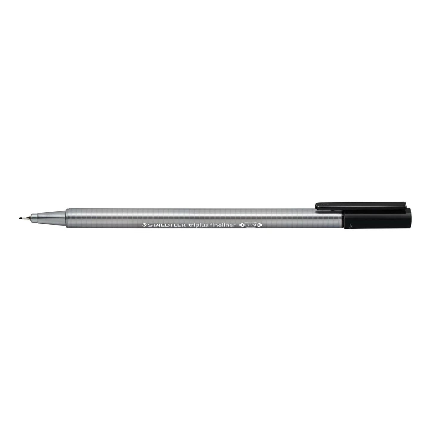 CANETA STAEDTLER TRIPLUS FINELINER 0.3MM PRETO