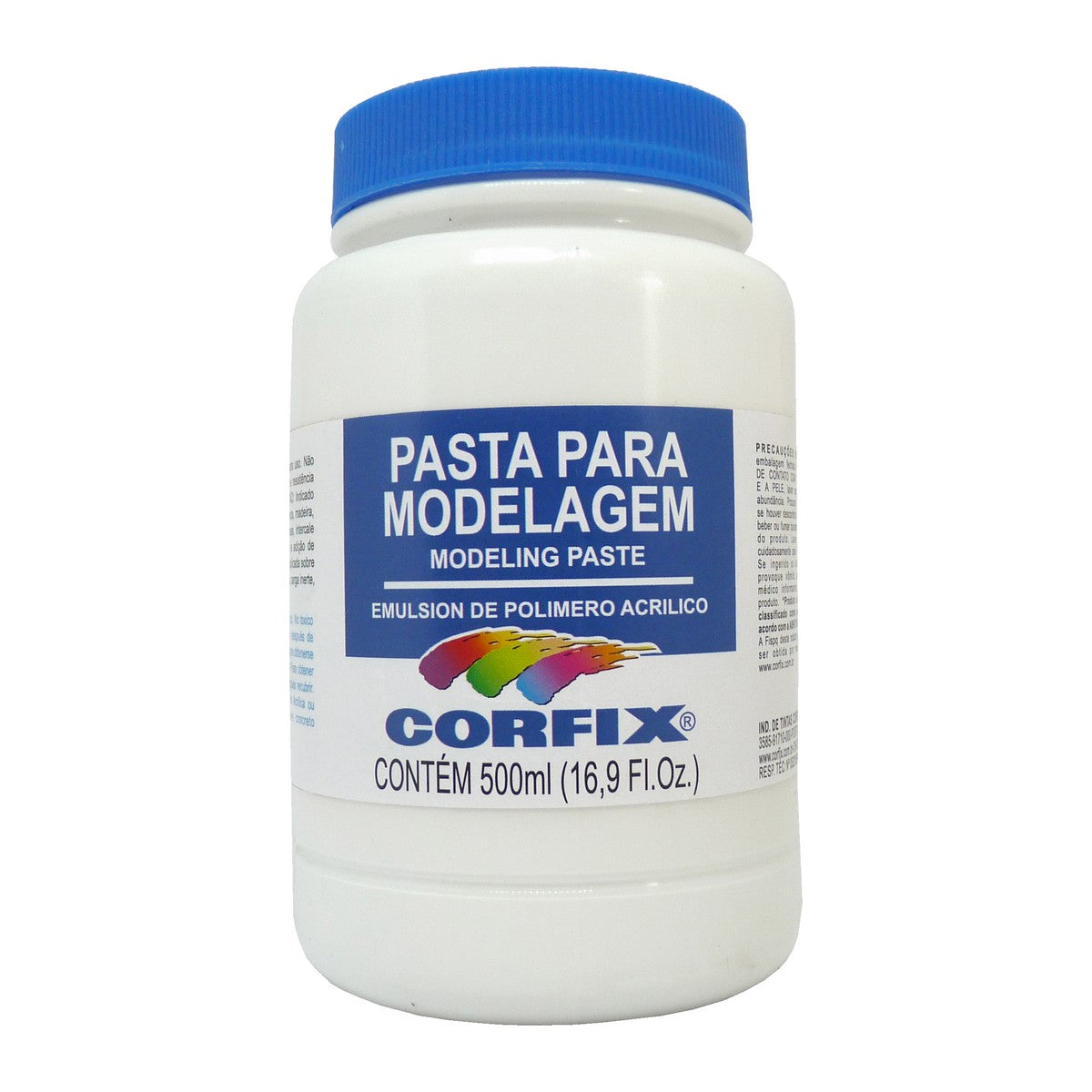 MODELING PASTE CORFIX 0500ml