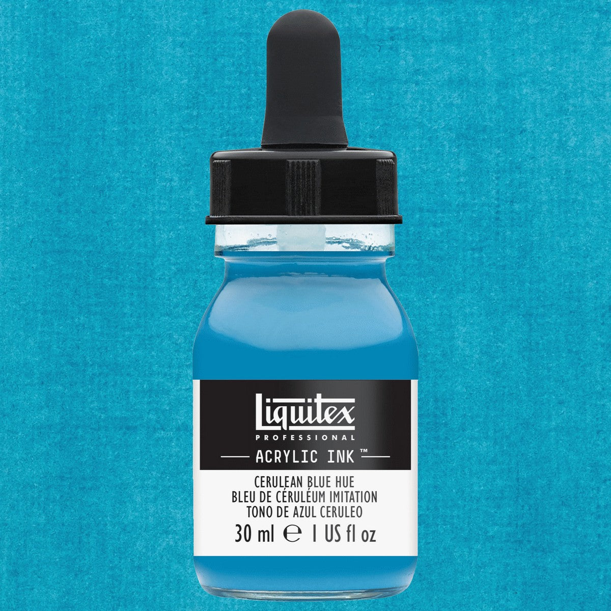 ACRILICA LIQUITEX INK! PROFESSIONAL 30ML 470 CERUL BLUE HUE