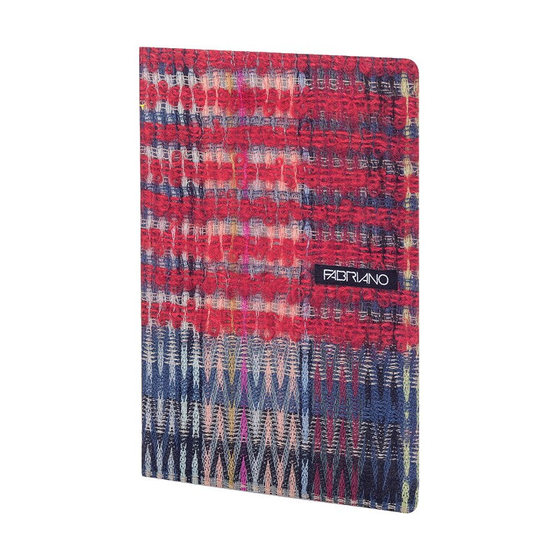 CADERNO FABRIANO FINSBURY A5 BROCHURA DOTS 48FLS