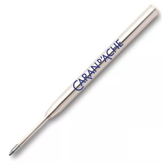 REFIL CANETA ESFEROGRAFICA CARAN D’ACHE 849 GOLIATH F AZUL
