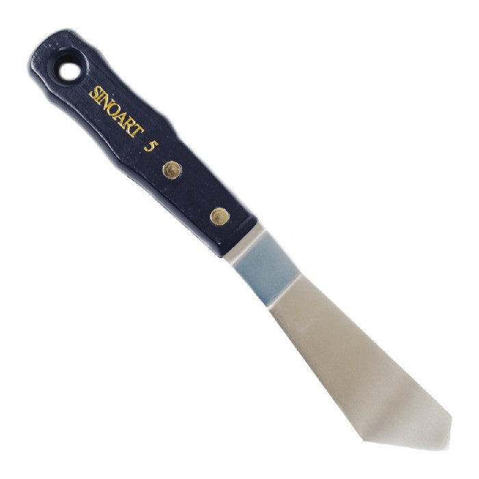 ESPATULA INOX SINOART FREE STYLE 150 05 GIGANTE