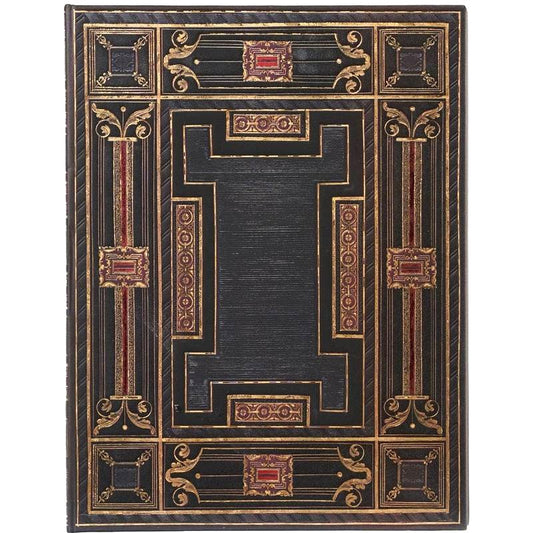 PAPERBLANKS ONYX ULTRA 15x23cm PB9612-2