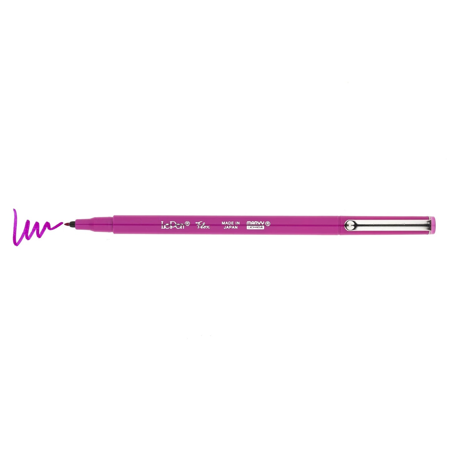 MARCADOR ARTISTICO LE PEN FLEX 020 MAGENTA