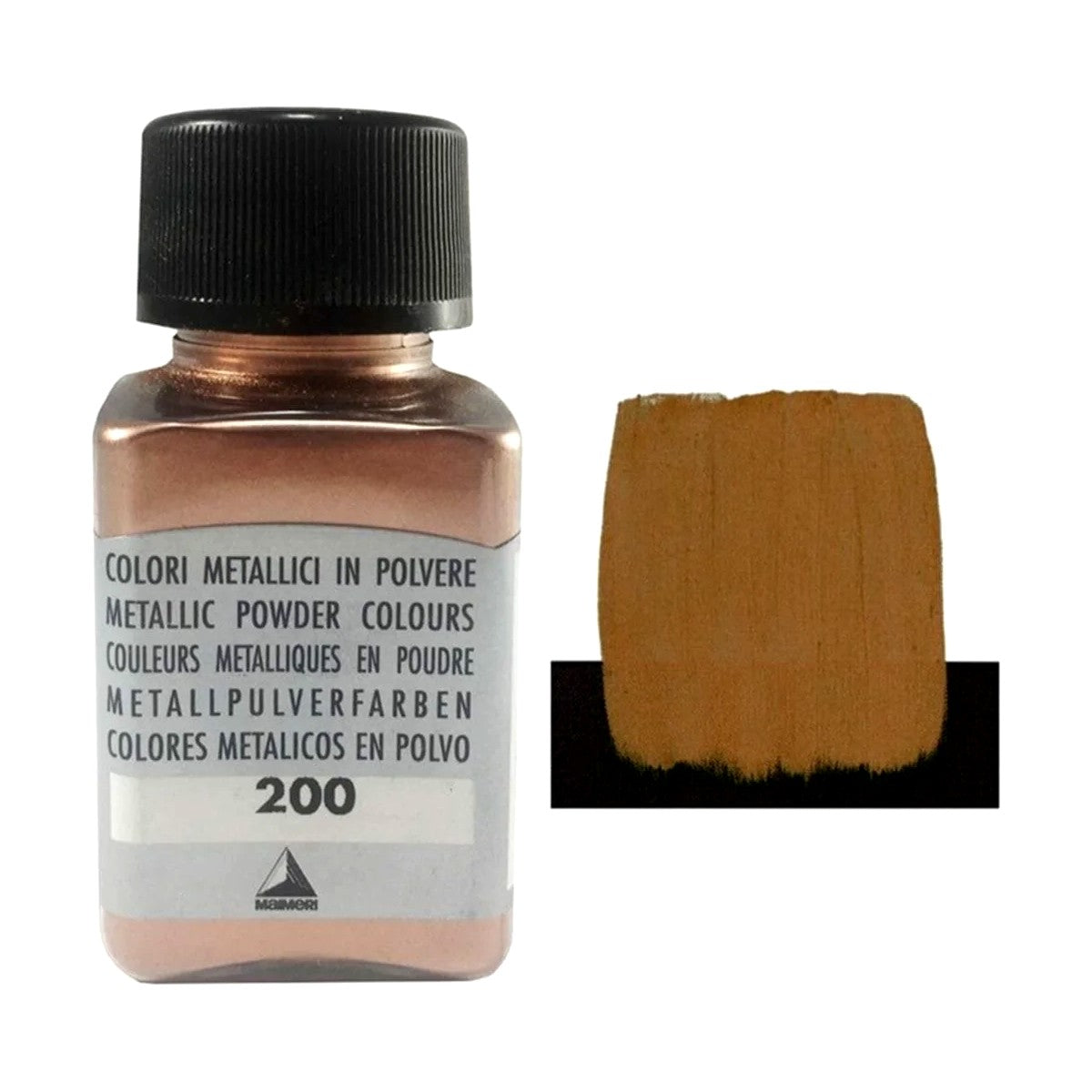 PIGMENTO PURO METALICO MAIMERI POWDER 200 COPPER 60ML
