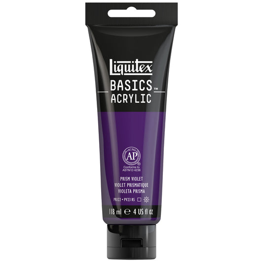 ACRILICA LIQUITEX BASICS 118ML VIOLET PRISM 1046391