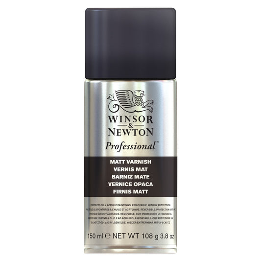 VERNIZ WINSOR NEWTON SATINE (SEMI BRILHO) 500ML 3049775