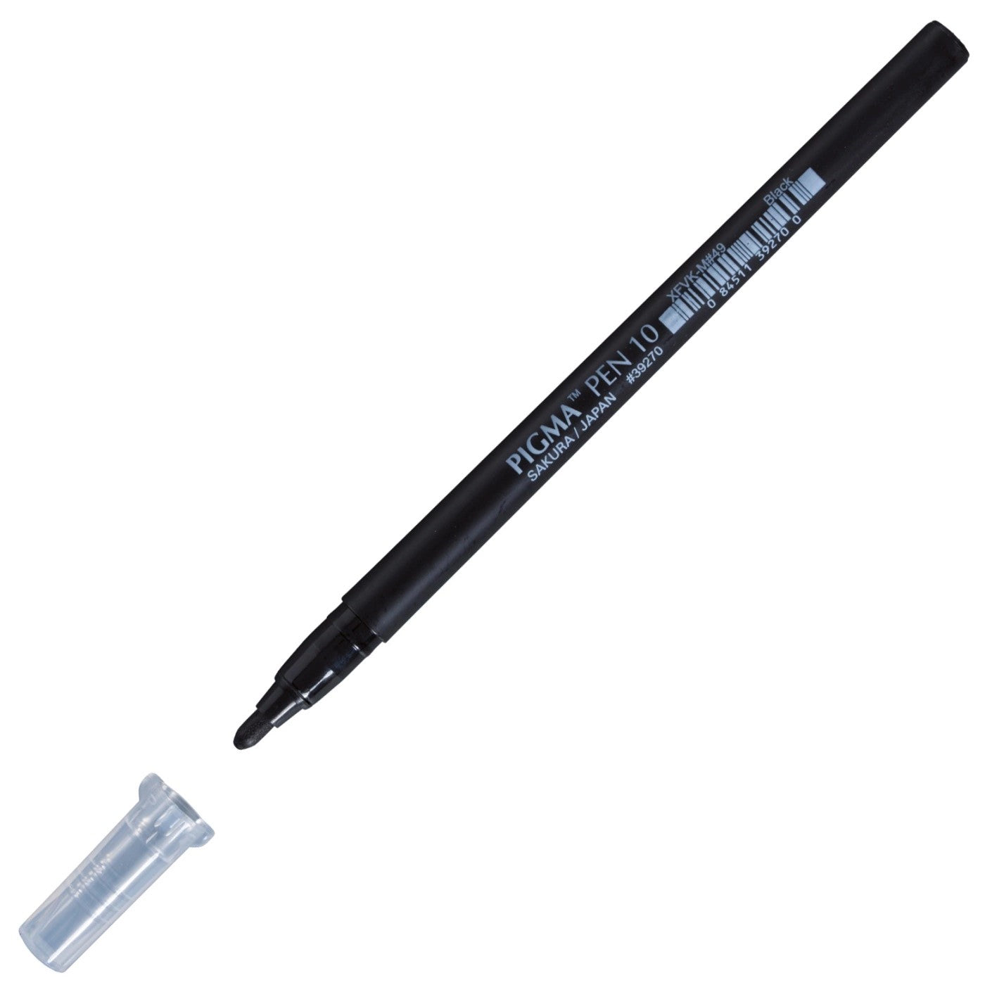 CANETA SAKURA PIGMA PEN PROFESSIONAL 10 PRETA