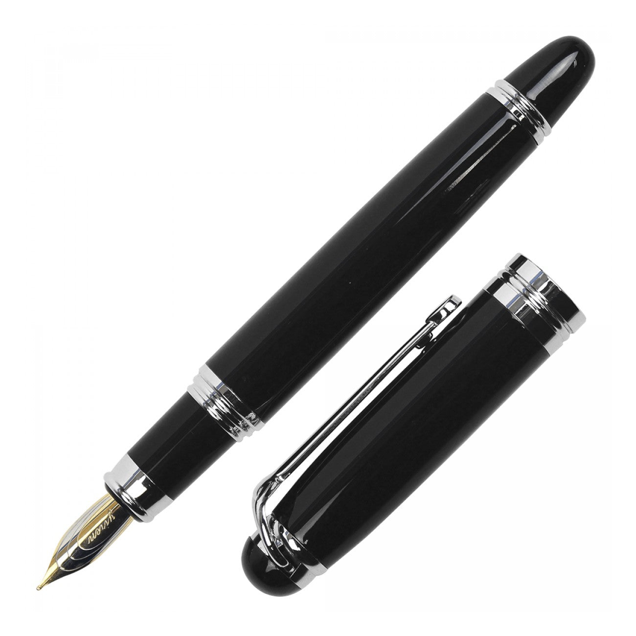 CANETA TINTEIRO YIREN CLASSIC FOUNTAIN PEN 615