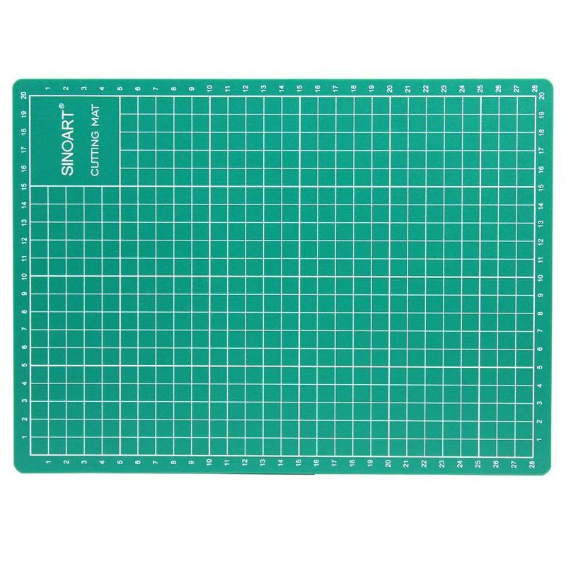 PLACA BASE CORTE A4 2,0MM SINOART SFT0115