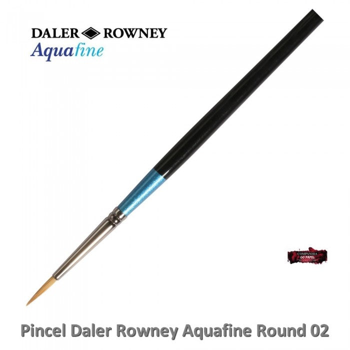 PINCEL DALER ROWNEY AQUAFINE ROUND 02 AF85