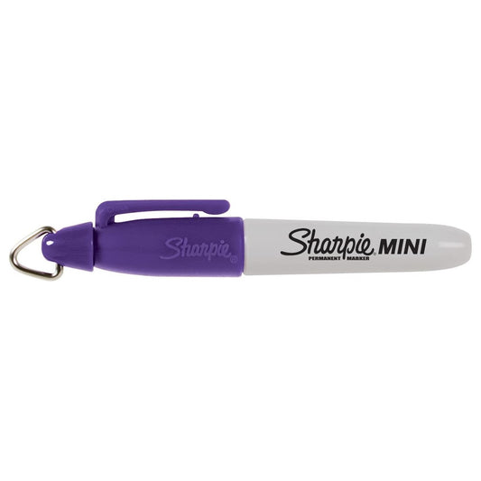 CANETA SHARPIE FINE MINI VIOLET