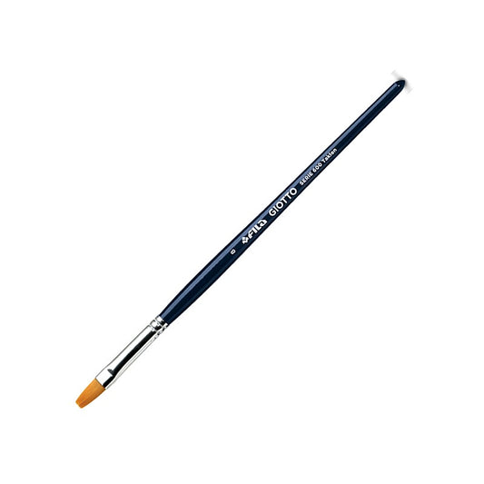 PINCEL GIOTTO 600X08 SINTETICO TAKLON CHATO