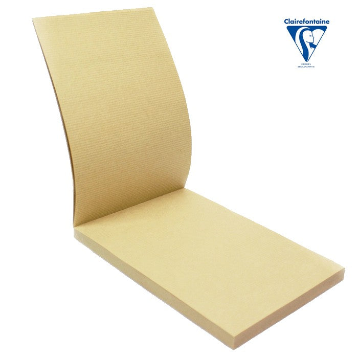 BLOCO CLAIREFONTAINE KRAFT 90g/m2 A3 100FLS 96546