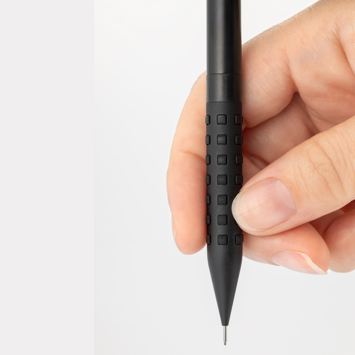 LAPISEIRA 0,5mm PENTEL SMASH PRETA