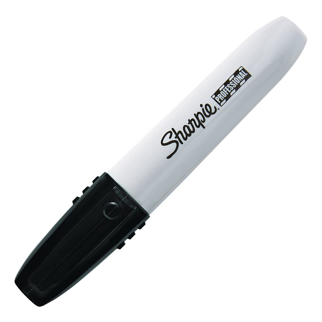 MARCADOR SHARPIE PROFESSIONAL BLACK CHISEL