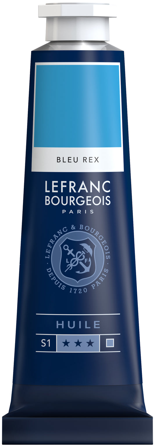 OLEO LEFRANC BOURGEOIS FINE 040ML 067 ROYAL BLUE 810023