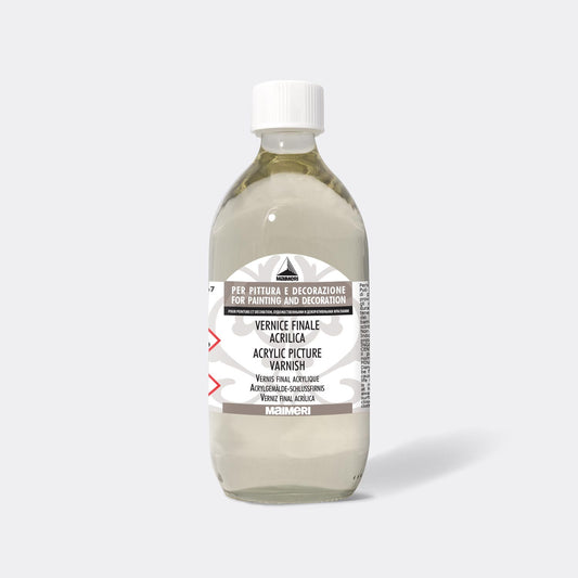 VERNIZ WINSOR NEWTON SATINE (SEMI BRILHO) 500ML 3049789