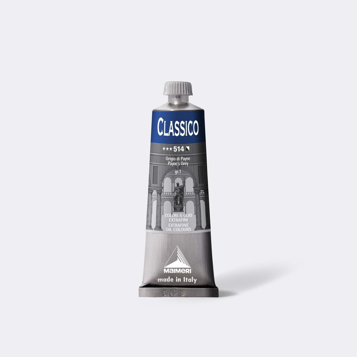 OLEO MAIMERI CLASSICO 60ML 514 PAYNES GREY