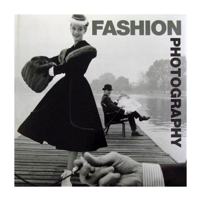 LIVRO "FASHION PHOTOGRAPHY" SCALA