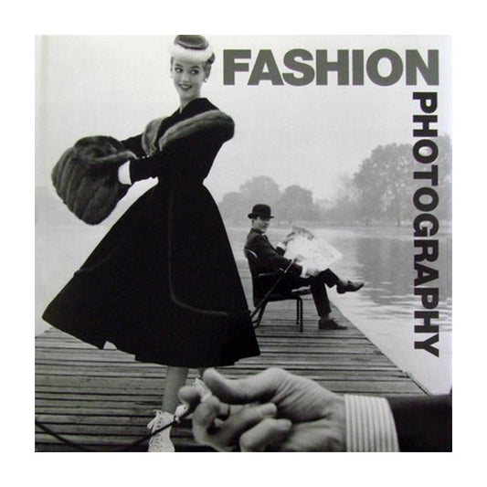 LIVRO "FASHION PHOTOGRAPHY" SCALA