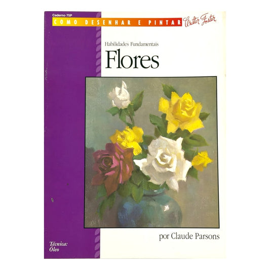 REVISTA 075 "FLORES" WALTER FOSTER