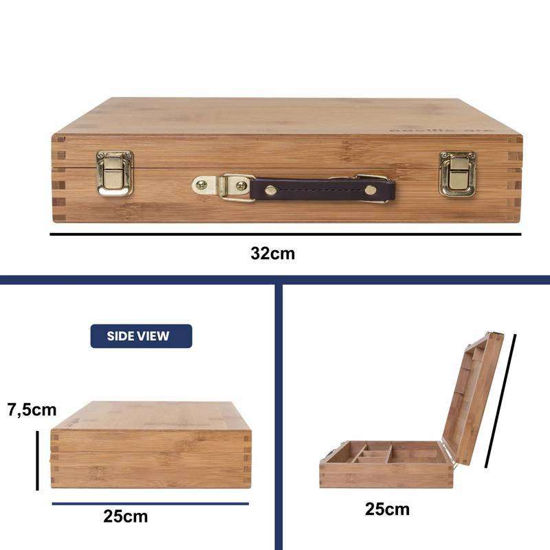 MALETA DE PINTURA STORAGE BOX SINOART E0039