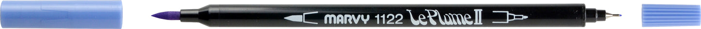 MARCADOR MARVY LE PLUME II 100 SAFIRA