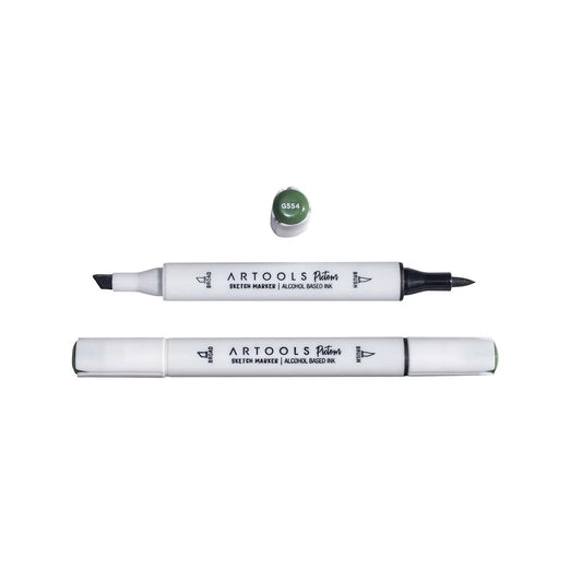 MARCADOR ARTOOLS PICTOM PONTA DUPLA BEETLE (G554)