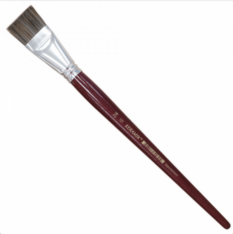 PINCEL 121x24 FLAT KERAMIK