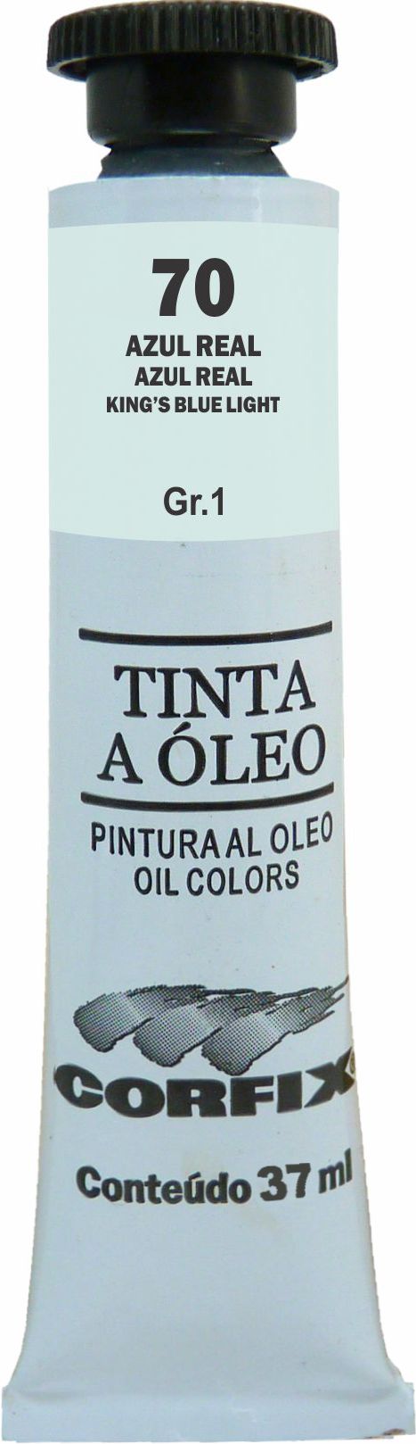 OLEO CORFIX 37ML 70 AZUL REAL