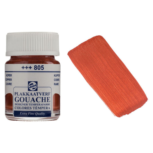 GOUACHE TALENS 16ml 805 COBRE