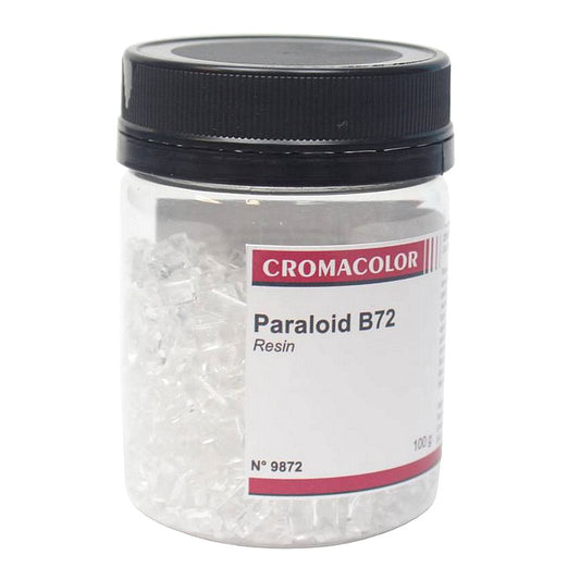 RESINA PARALOID B72 100G
