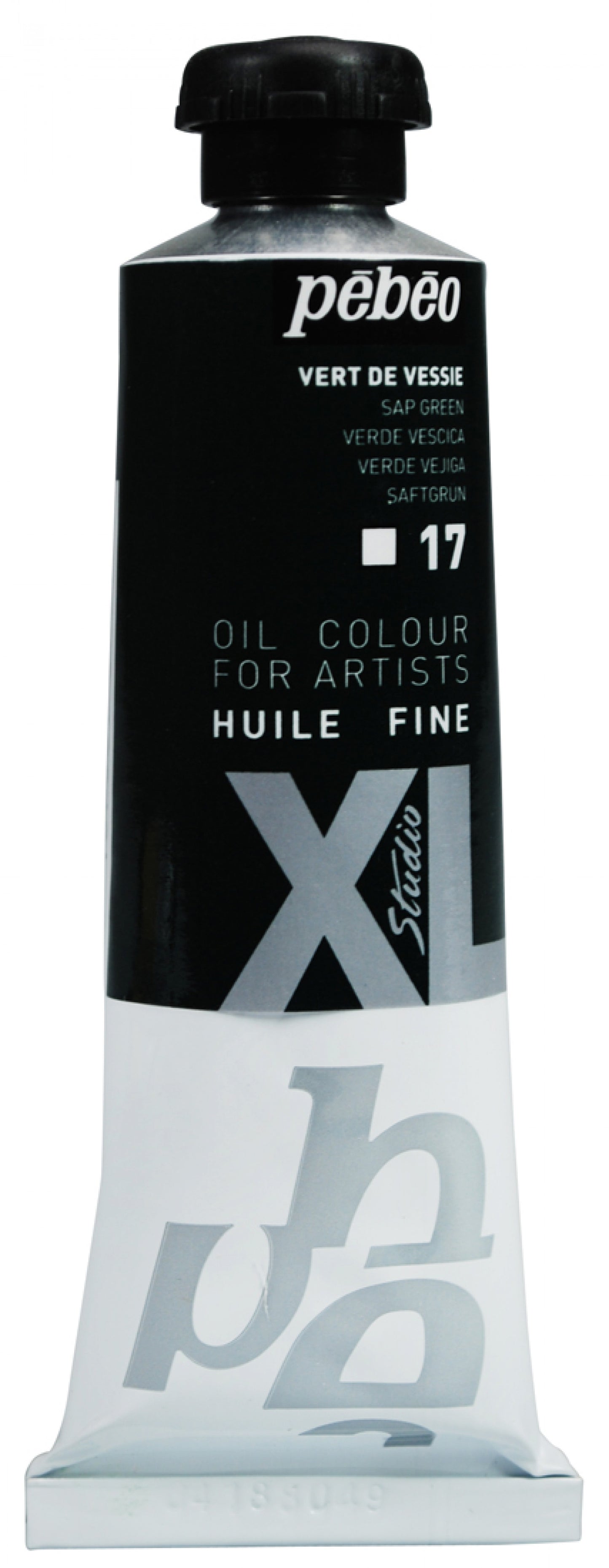 OLEO PEBEO XL 37ML 17 VERDE VESSIE 937017