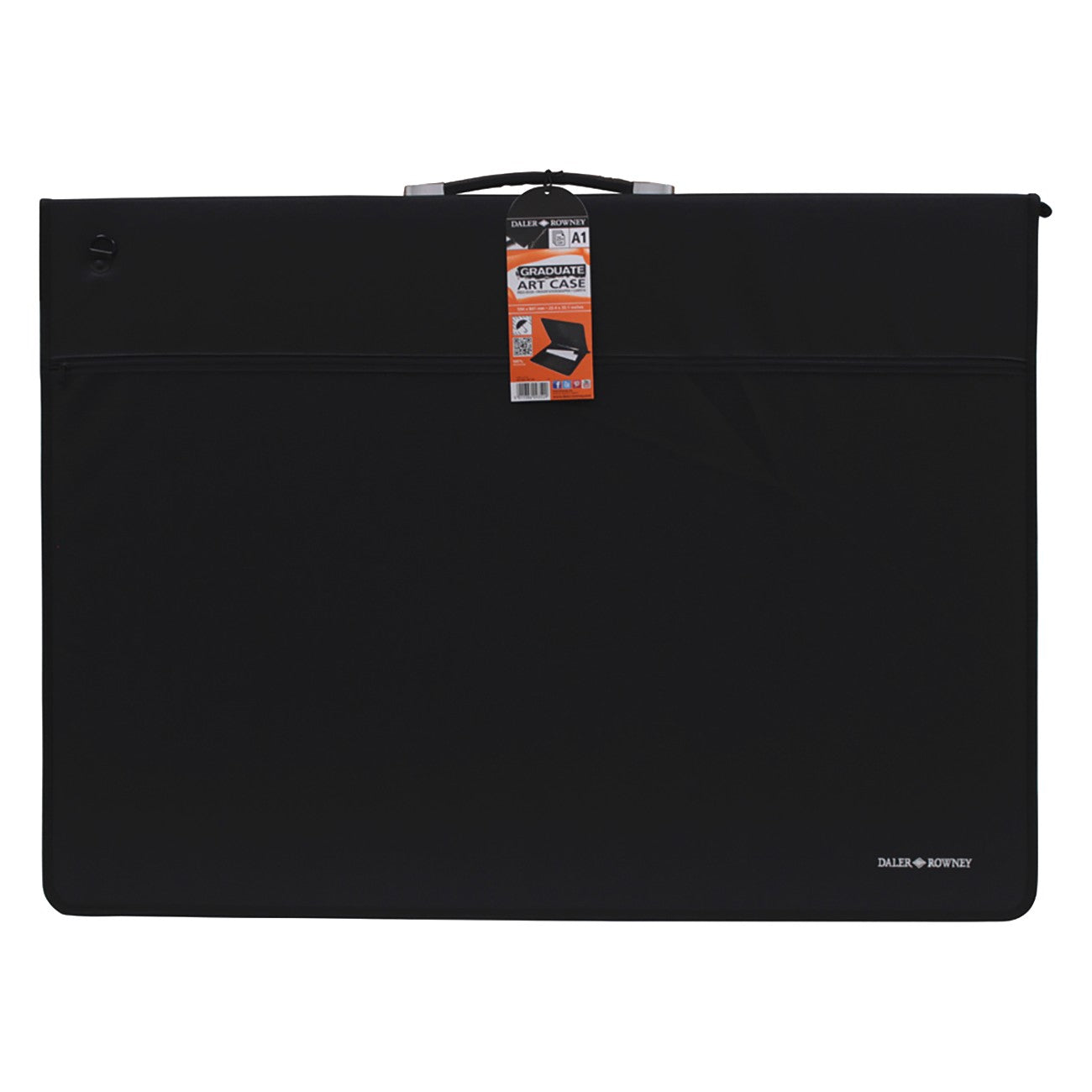 PASTA PORTFOLIO DALER ROWNEY GRADUATE ARTCASE A1