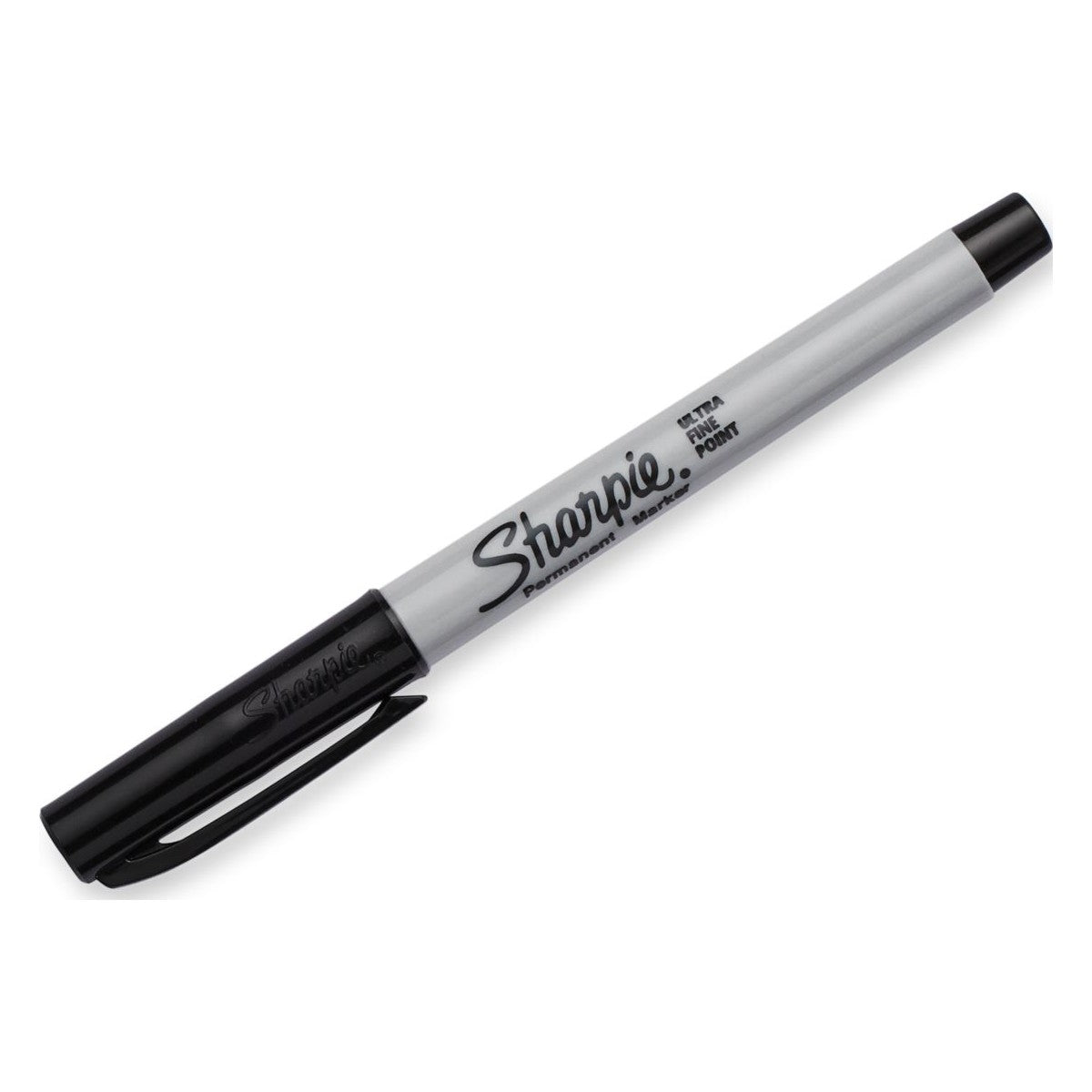 CANETA SHARPIE ULTRAFINE PERMANENTE PRETA