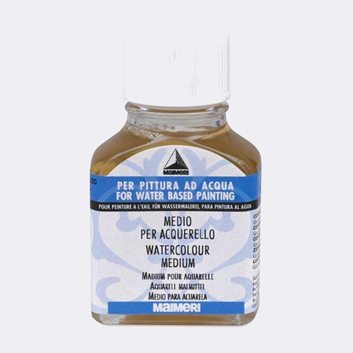 MEDIUM MAIMERI BLUE 620 PARA AQUARELA 075ml