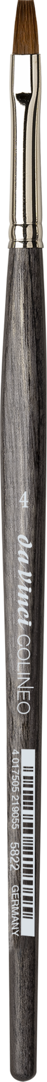 PINCEL DA VINCI COLINEO 5822x04