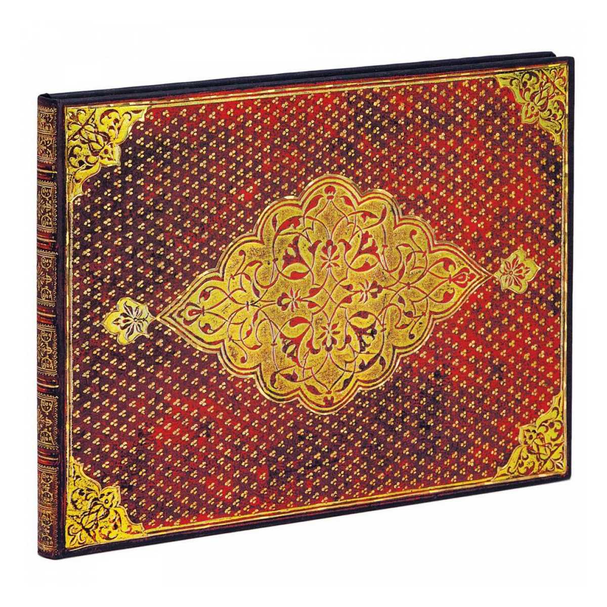 PAPERBLANKS GOLDEN TREFOIL GUEST PB6374-2