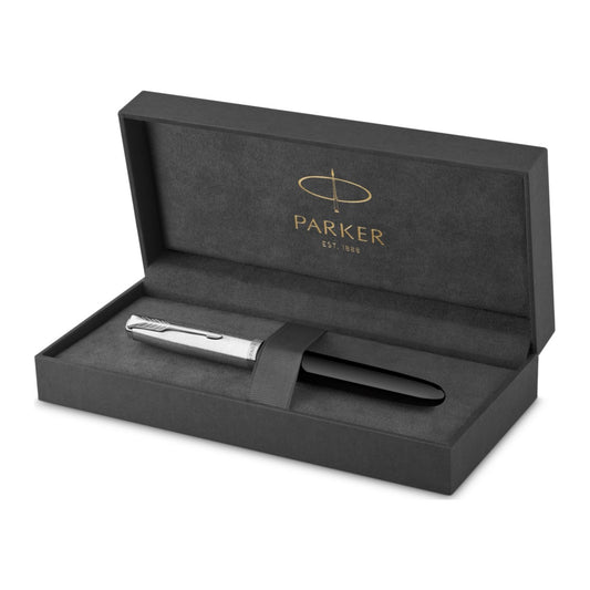 CANETA TINTEIRO PARKER 51 BLACK CT