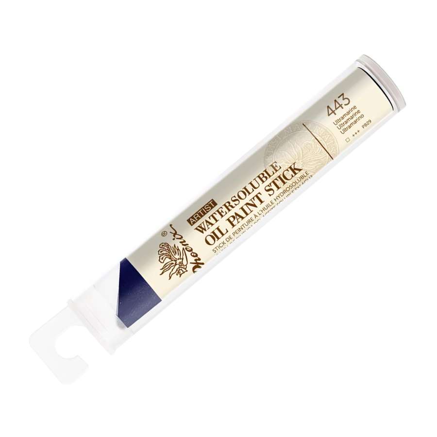 BASTAO OLEO PHOENIX SOLUVEL EM AGUA 37ML 443 ULTRAMARINE