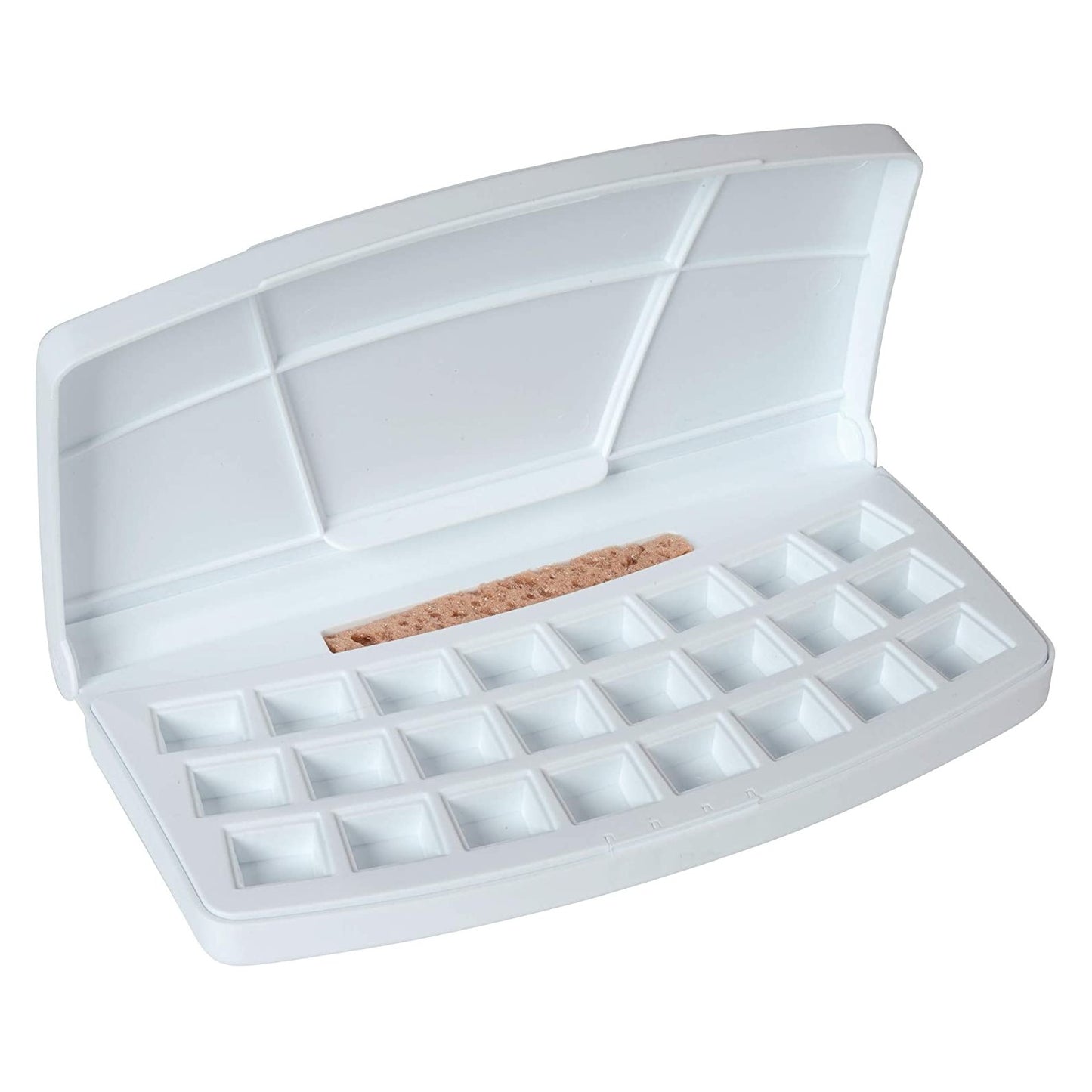 ESTOJO AQUARELA TALENS VAN GOGH VAZIO 24 HALF PAN