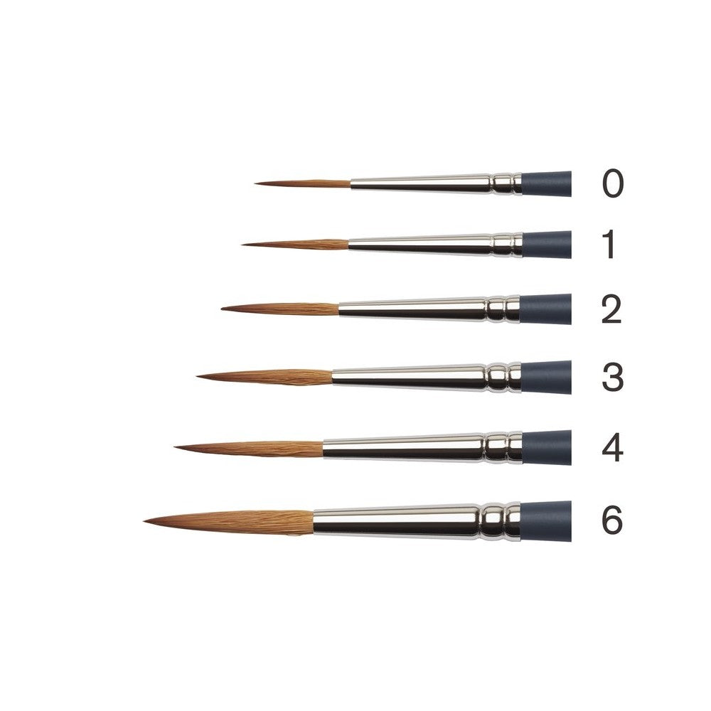 PINCEL WINSOR NEWTON PROFESSIONAL 5011X301 SYNT RIGGER ROUN