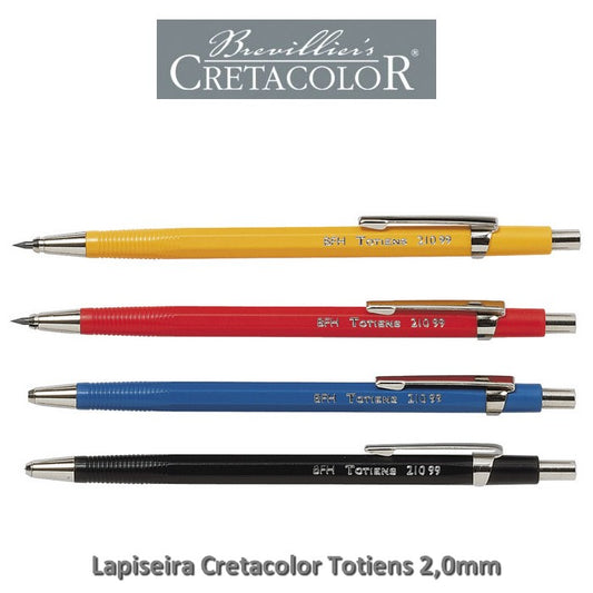 LAPISEIRA CRETACOLOR TOTIENS 2,0MM 21099