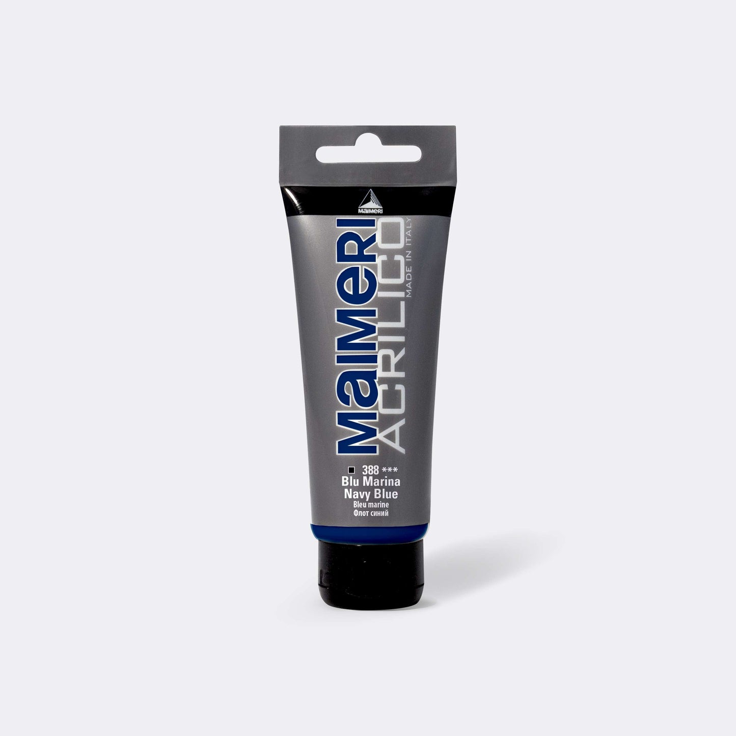 ACRILICA MAIMERI ACRILICO 200ML 388 NAVY BLUE