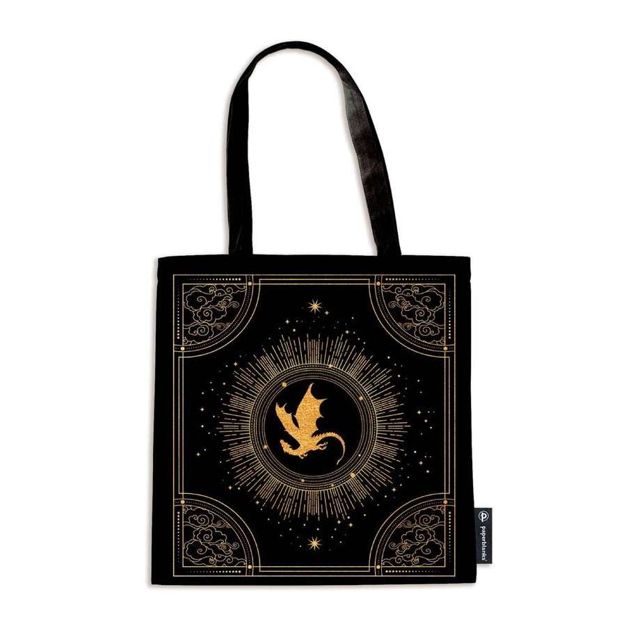 CANVAS BAG PAPERBLANKS FOURTH WING PA6542-5
