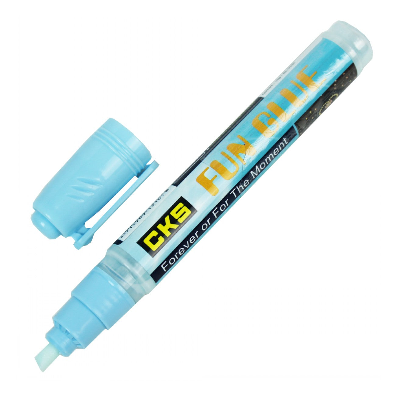 COLA LIQUIDA FUN GLUE 04mm CHANFRADA 10gr GL-310