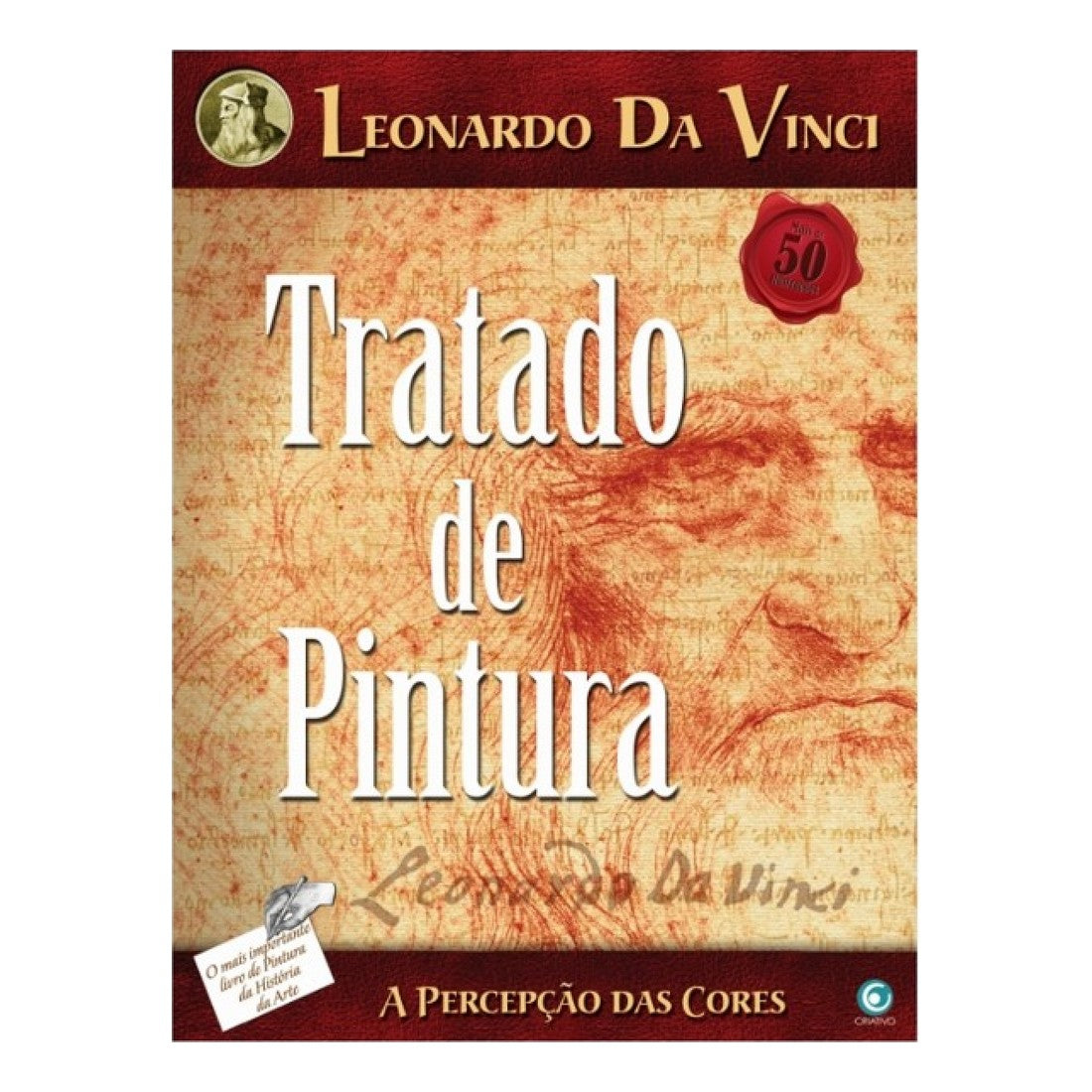 LIVRO "TRATADO DE PINTURA III LEONARDO DA VINCI" 122 49691