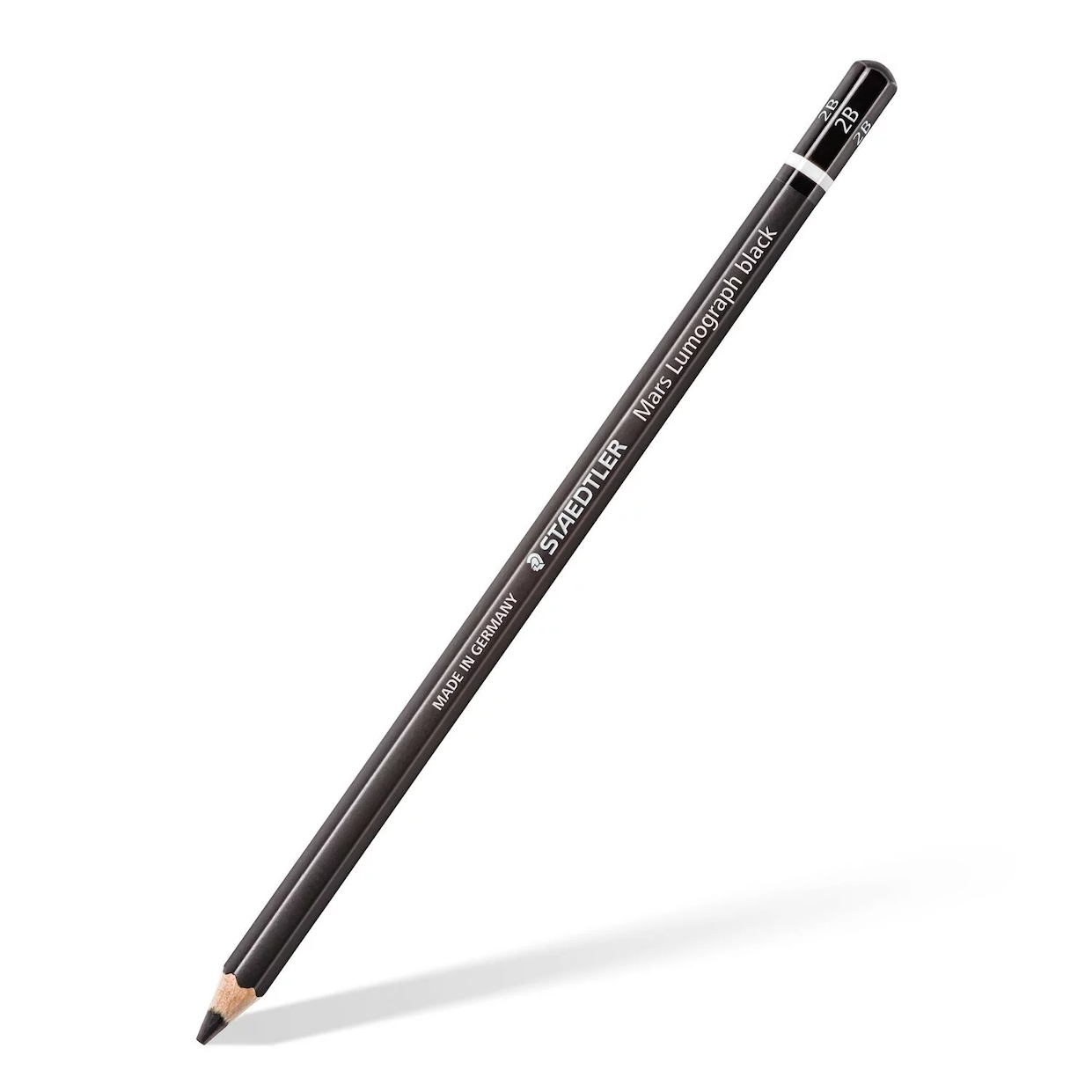LAPIS GRADUADO STAEDTLER LUMOGRAPH BLACK 2B