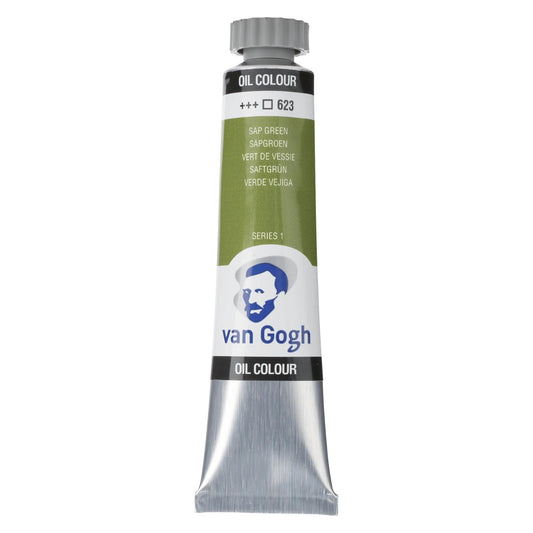 OLEO TALENS VAN GOGH 20ML 623 SAP GREEN